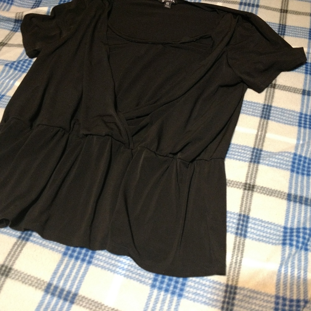 Black top